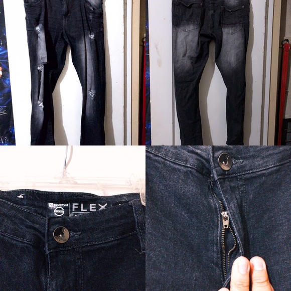 South Pole Other - South Pole skinny jeans